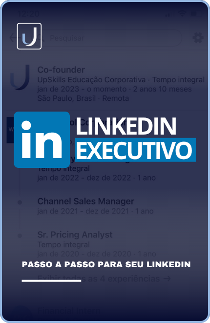 Linkedin Executivo