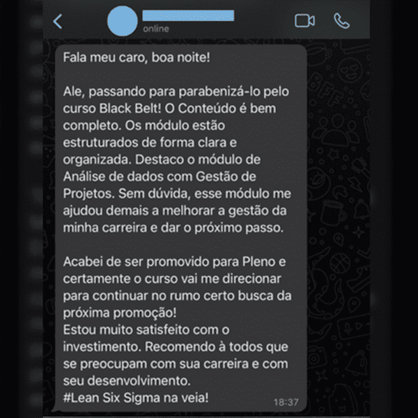 Depoimento 4